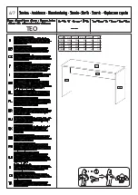 Preview for 6 page of Okay Tungo Assembly Instructions Manual