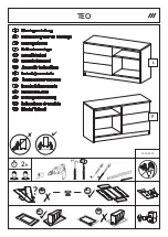 Preview for 16 page of Okay Tungo Assembly Instructions Manual