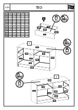 Preview for 18 page of Okay Tungo Assembly Instructions Manual