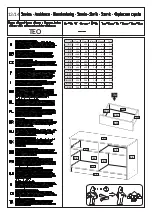 Preview for 28 page of Okay Tungo Assembly Instructions Manual