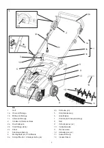 Предварительный просмотр 2 страницы Okay VEL 3817 Operating Instructions Manual