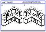 Okay VICKY 180 Assembly Instruction Manual preview