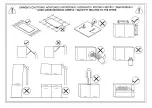 Предварительный просмотр 2 страницы Okay VICKY 180 Assembly Instruction Manual