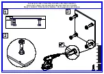 Предварительный просмотр 4 страницы Okay VICKY 290 Assembly Instruction Manual