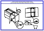 Предварительный просмотр 5 страницы Okay VICKY 290 Assembly Instruction Manual