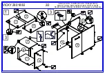 Предварительный просмотр 11 страницы Okay VICKY 290 Assembly Instruction Manual