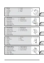 Preview for 5 page of Okay WM 5617 Translation Of The Original Instructions