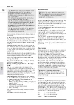 Preview for 28 page of Okay WM 5617 Translation Of The Original Instructions