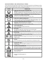 Preview for 9 page of Okay XL 30 SSB Operating Instructions Manual