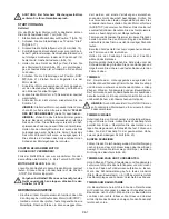 Preview for 14 page of Okay XL 30 SSB Operating Instructions Manual