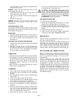 Preview for 16 page of Okay XL 30 SSB Operating Instructions Manual