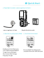 Preview for 3 page of OKAYLIGHT PM90 Quick Start Manual