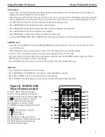 Preview for 7 page of Okayo C 7180 User Manual