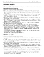 Preview for 7 page of Okayo C 7192B Operating Instructions Manual