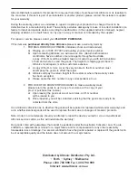 Preview for 12 page of Okayo C 7192B Operating Instructions Manual