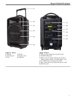 Предварительный просмотр 3 страницы Okayo C 7217C Operating Instructions Manual