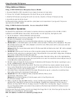 Preview for 10 page of Okayo C 7217C Operating Instructions Manual