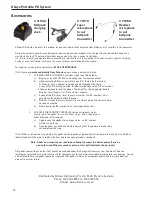 Preview for 16 page of Okayo C 7217C Operating Instructions Manual