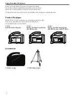 Preview for 2 page of Okayo C 7310 Operating Instructions Manual