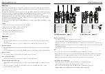 Preview for 2 page of Okayo C 8812 Operating Instructions