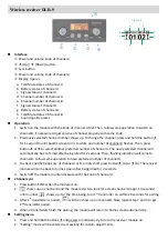 Preview for 1 page of Okayo DLR-9 Quick Start Manual