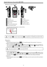 Предварительный просмотр 8 страницы Okayo DST-OTG User Manual