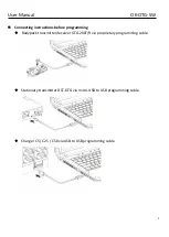 Предварительный просмотр 15 страницы Okayo DST-OTG User Manual