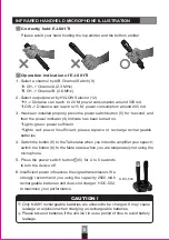 Preview for 7 page of Okayo EJ-501IR User Manual