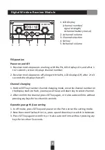 Preview for 5 page of Okayo EJ-600DR User Manual