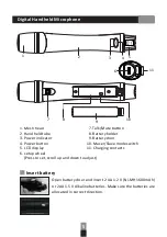 Preview for 7 page of Okayo EJ-600DR User Manual