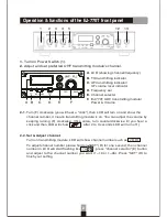 Предварительный просмотр 5 страницы Okayo EJ-770T User Manual