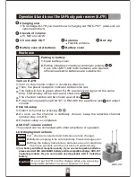 Предварительный просмотр 8 страницы Okayo EJ-770T User Manual