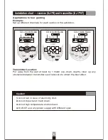 Предварительный просмотр 10 страницы Okayo EJ-770T User Manual