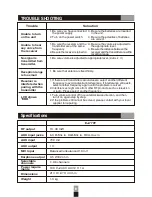 Предварительный просмотр 11 страницы Okayo EJ-770T User Manual