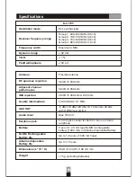 Предварительный просмотр 12 страницы Okayo EJ-770T User Manual