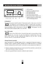 Предварительный просмотр 7 страницы Okayo GPA-560 User Manual