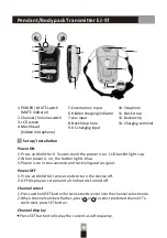 Предварительный просмотр 12 страницы Okayo GPA-560 User Manual