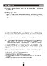 Preview for 17 page of Okayo GPA-560 User Manual