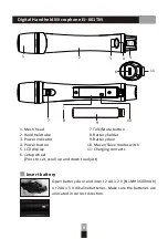 Предварительный просмотр 11 страницы Okayo GPA-580 Series User Manual