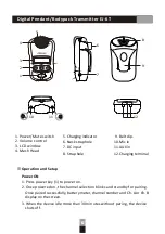 Предварительный просмотр 14 страницы Okayo GPA-580 Series User Manual