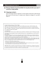 Предварительный просмотр 19 страницы Okayo GPA-580 Series User Manual