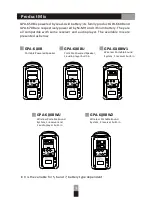 Preview for 3 page of Okayo GPA-650B User Manual