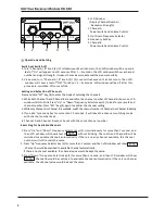 Предварительный просмотр 6 страницы Okayo GPA-820 User Manual