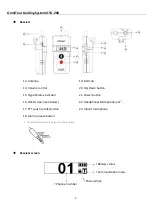 Preview for 12 page of Okayo OTG-200 User Manual