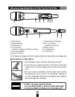 Preview for 11 page of Okayo UHF-PLL EJ-701DR-PLUS User Manual