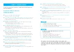 Предварительный просмотр 4 страницы Okaysou Apollo 718 User Manual