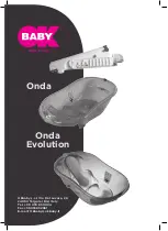 Предварительный просмотр 1 страницы OKBABY 808 Manual