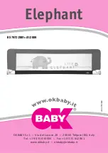 OKBABY Elephant Instructions preview