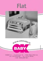 Предварительный просмотр 37 страницы OKBABY Flat Instructions Manual