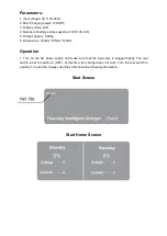 Preview for 3 page of OKCELL C2011300 Instruction Manual